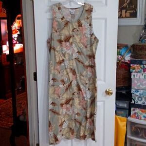 L.K. Sport Sleeveless dress  